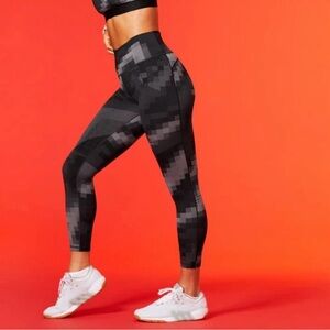 Adidas x Peloton Black Leggings